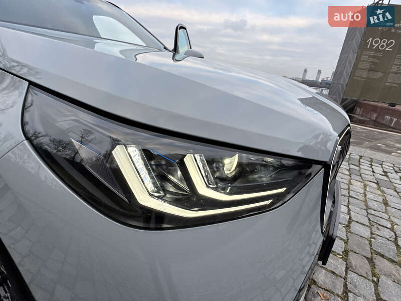 Внедорожник / Кроссовер BMW X3 2025 в Киеве