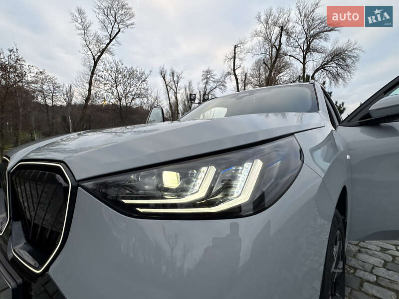 Внедорожник / Кроссовер BMW X3 2025 в Киеве