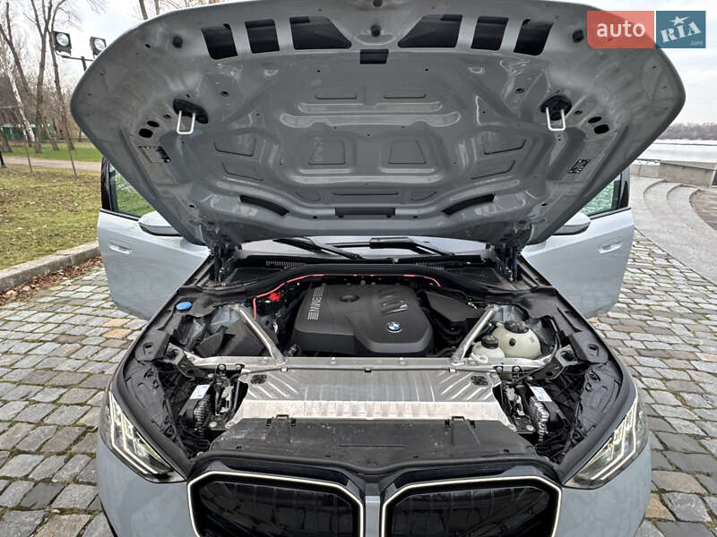 Внедорожник / Кроссовер BMW X3 2025 в Киеве