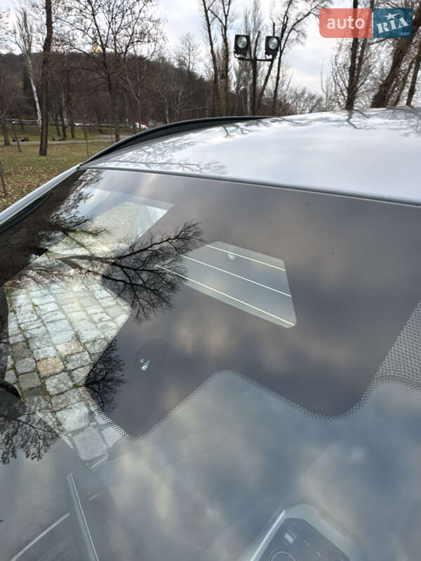 Внедорожник / Кроссовер BMW X3 2025 в Киеве