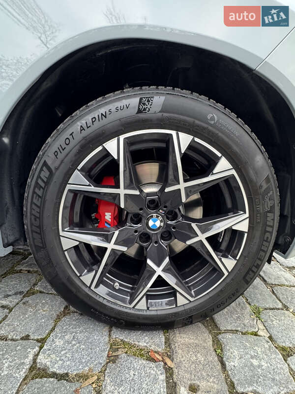 Внедорожник / Кроссовер BMW X3 2025 в Киеве