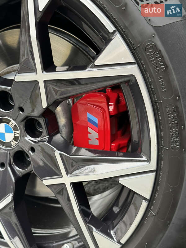 Внедорожник / Кроссовер BMW X3 2025 в Киеве