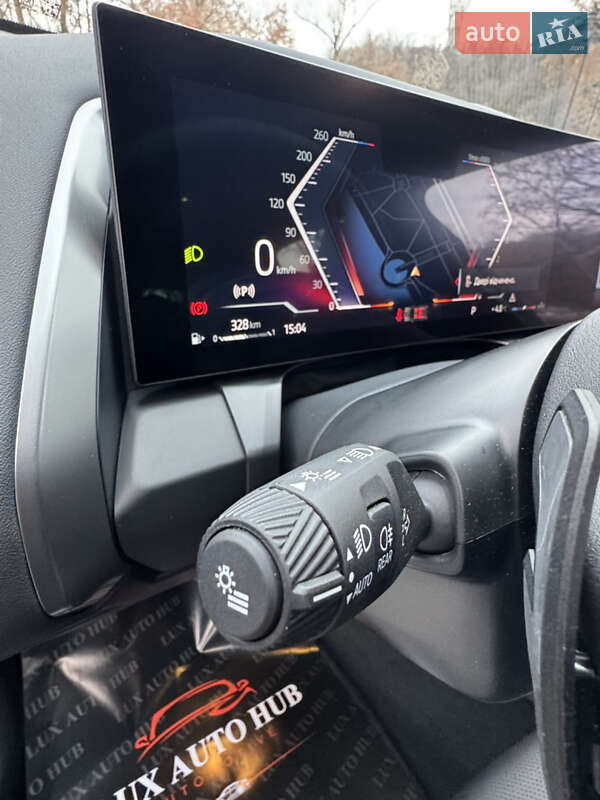 Внедорожник / Кроссовер BMW X3 2025 в Киеве