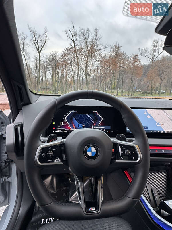 Внедорожник / Кроссовер BMW X3 2025 в Киеве