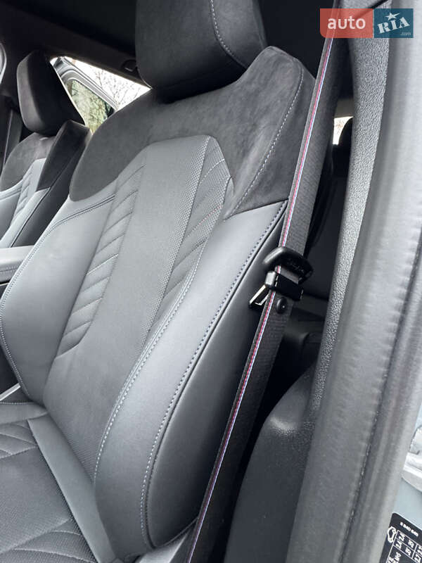 Внедорожник / Кроссовер BMW X3 2025 в Киеве