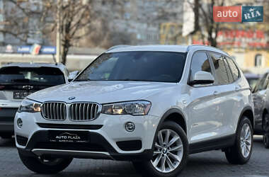 Позашляховик / Кросовер BMW X3 2017 в Одесі