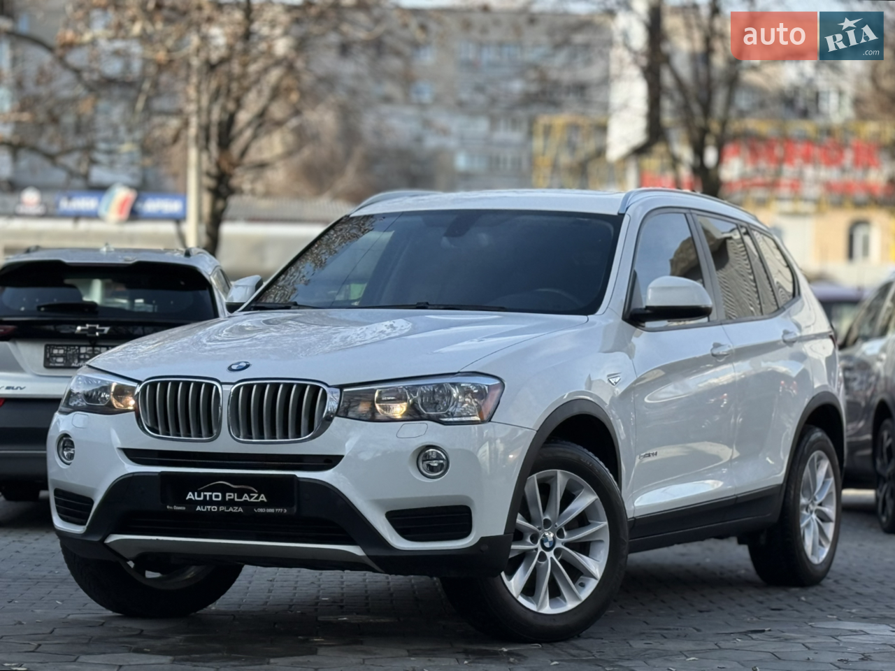 2018 BMW X3 - мініатюра 61