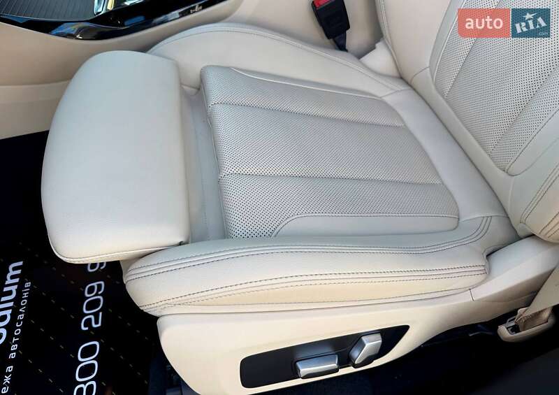 Внедорожник / Кроссовер BMW X3 2022 в Киеве