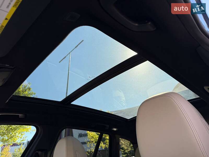 Внедорожник / Кроссовер BMW X3 2022 в Киеве