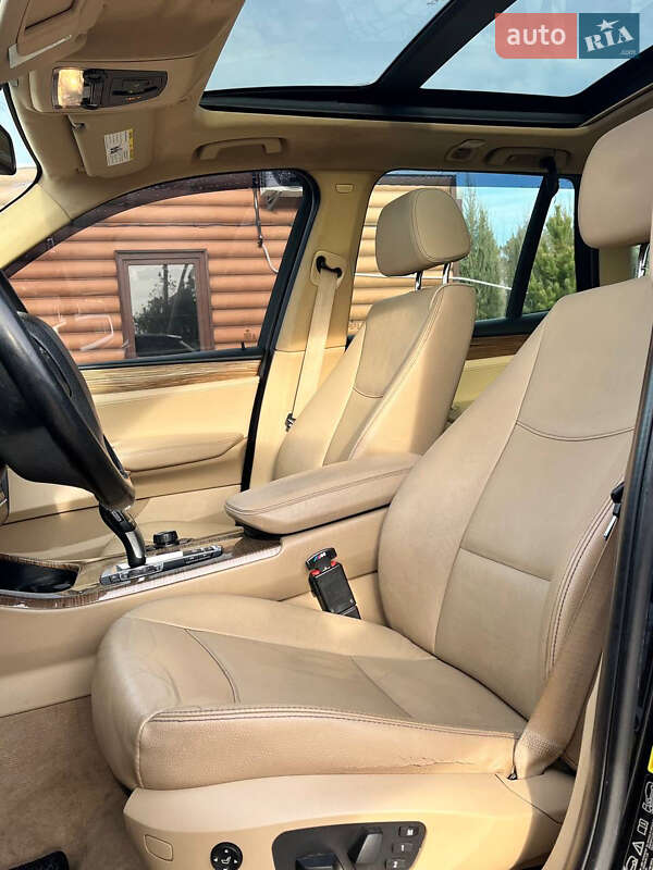 Внедорожник / Кроссовер BMW X3 2012 в Белогородке