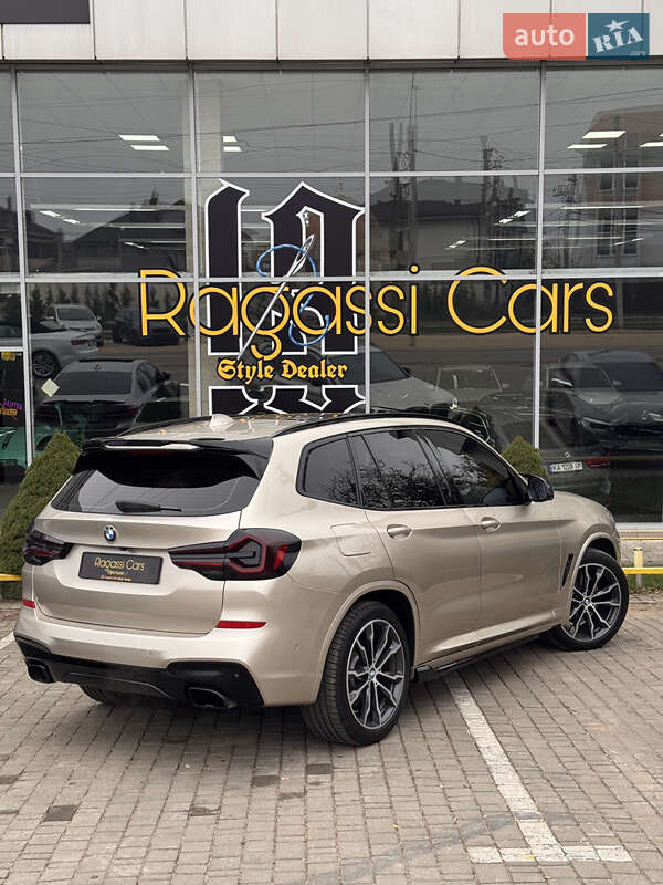 Внедорожник / Кроссовер BMW X3 2019 в Одессе фото 5 Внедорожник / Кроссовер BMW X3 2019 в Одессе