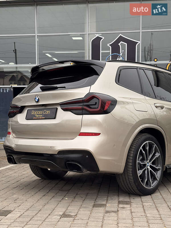 Внедорожник / Кроссовер BMW X3 2019 в Одессе фото 8 Внедорожник / Кроссовер BMW X3 2019 в Одессе