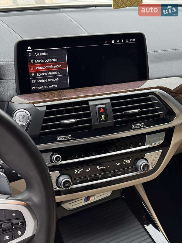 Внедорожник / Кроссовер BMW X3 2019 в Одессе фото 15 Внедорожник / Кроссовер BMW X3 2019 в Одессе