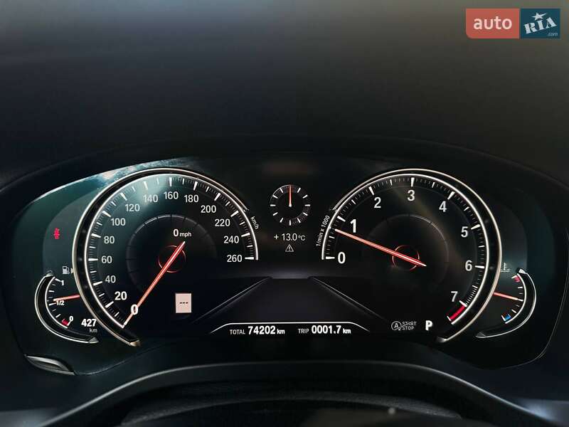 Внедорожник / Кроссовер BMW X3 2018 в Одессе