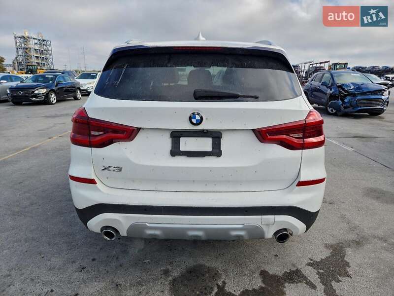 Внедорожник / Кроссовер BMW X3 2019 в Киеве фото 6 Внедорожник / Кроссовер BMW X3 2019 в Киеве