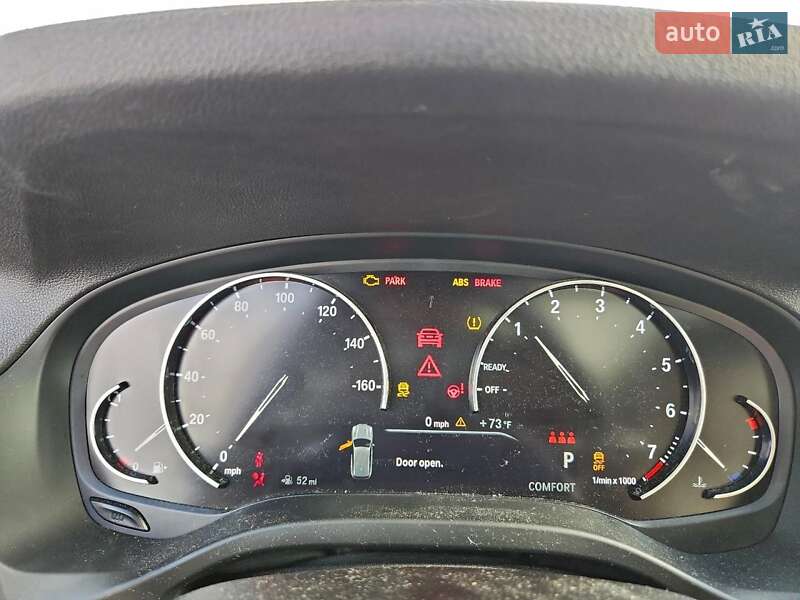 Внедорожник / Кроссовер BMW X3 2019 в Киеве фото 9 Внедорожник / Кроссовер BMW X3 2019 в Киеве