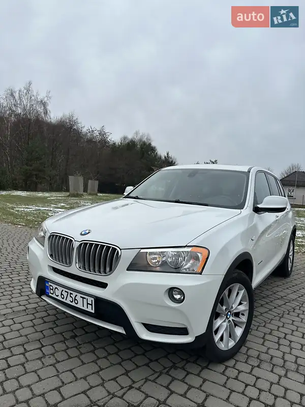 BMW X3
