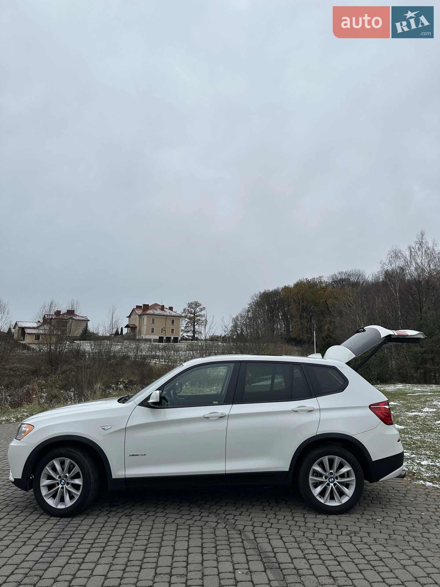 2012 BMW X3 - мініатюра 7