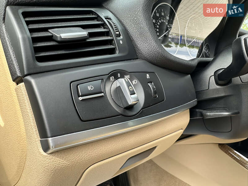 Внедорожник / Кроссовер BMW X3 2013 в Ковеле