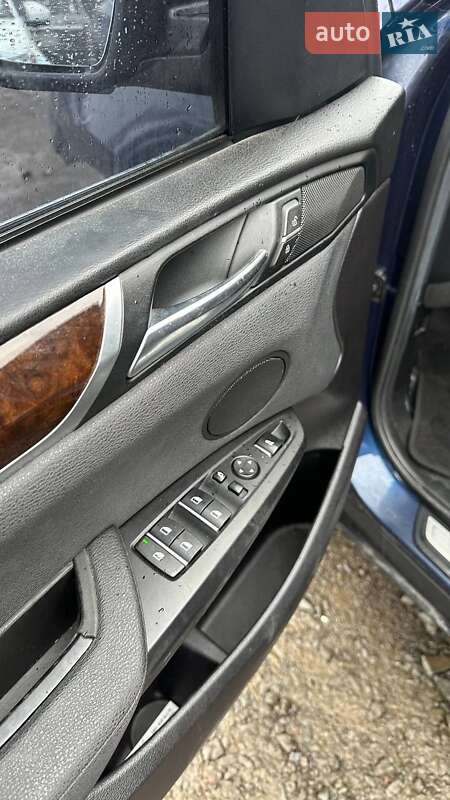 Внедорожник / Кроссовер BMW X3 2017 в Луцке