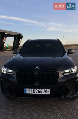 Позашляховик / Кросовер BMW X3 2023 в Миколаєві