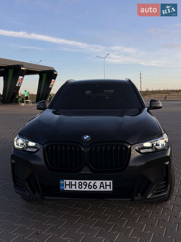 BMW X3 2023