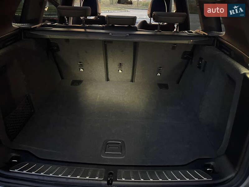Внедорожник / Кроссовер BMW X3 2024 в Харькове