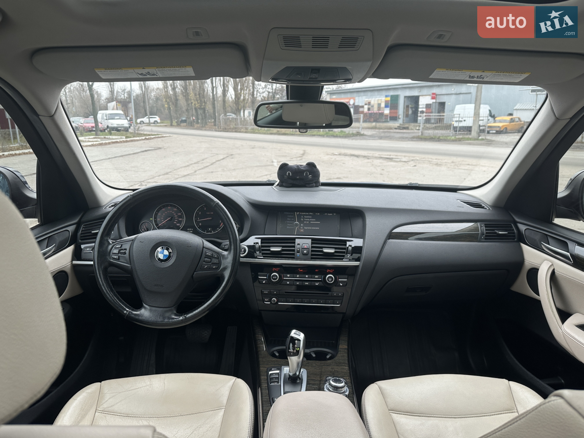 2012 BMW X3 - мініатюра 15