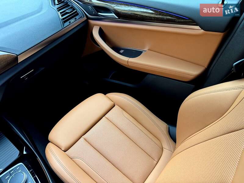 Внедорожник / Кроссовер BMW X3 2024 в Хмельницком фото 25 Внедорожник / Кроссовер BMW X3 2024 в Хмельницком