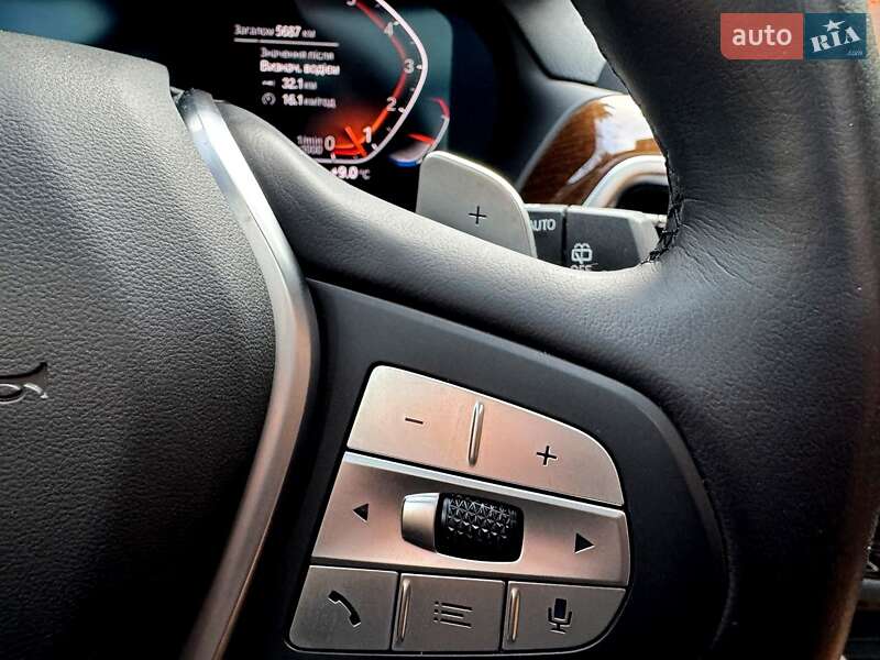 Внедорожник / Кроссовер BMW X3 2024 в Хмельницком фото 46 Внедорожник / Кроссовер BMW X3 2024 в Хмельницком