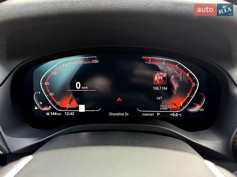 Внедорожник / Кроссовер BMW X3 2024 в Хмельницком фото 48 Внедорожник / Кроссовер BMW X3 2024 в Хмельницком