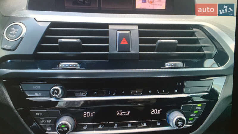 Внедорожник / Кроссовер BMW X3 2020 в Львове фото 15 Внедорожник / Кроссовер BMW X3 2020 в Львове