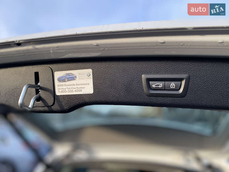 Внедорожник / Кроссовер BMW X3 2015 в Луцке