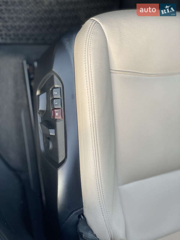 Внедорожник / Кроссовер BMW X3 2015 в Луцке