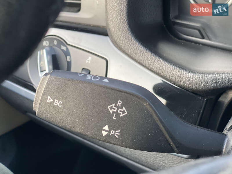 Внедорожник / Кроссовер BMW X3 2015 в Луцке