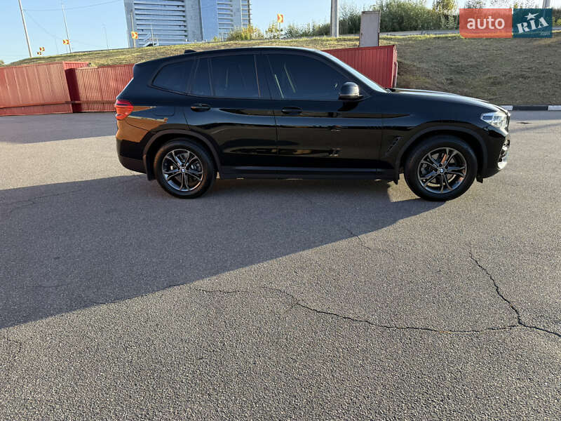 Позашляховик / Кросовер BMW X3 2018 в Києві