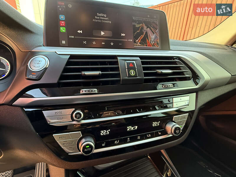 Позашляховик / Кросовер BMW X3 2018 в Києві