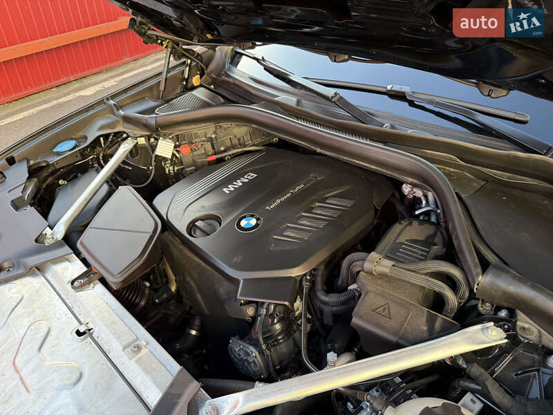 Позашляховик / Кросовер BMW X3 2018 в Києві