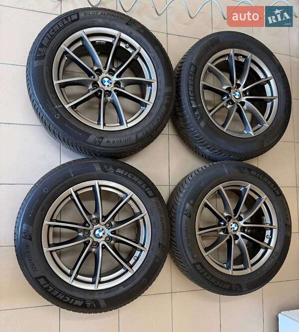 Позашляховик / Кросовер BMW X3 2018 в Києві