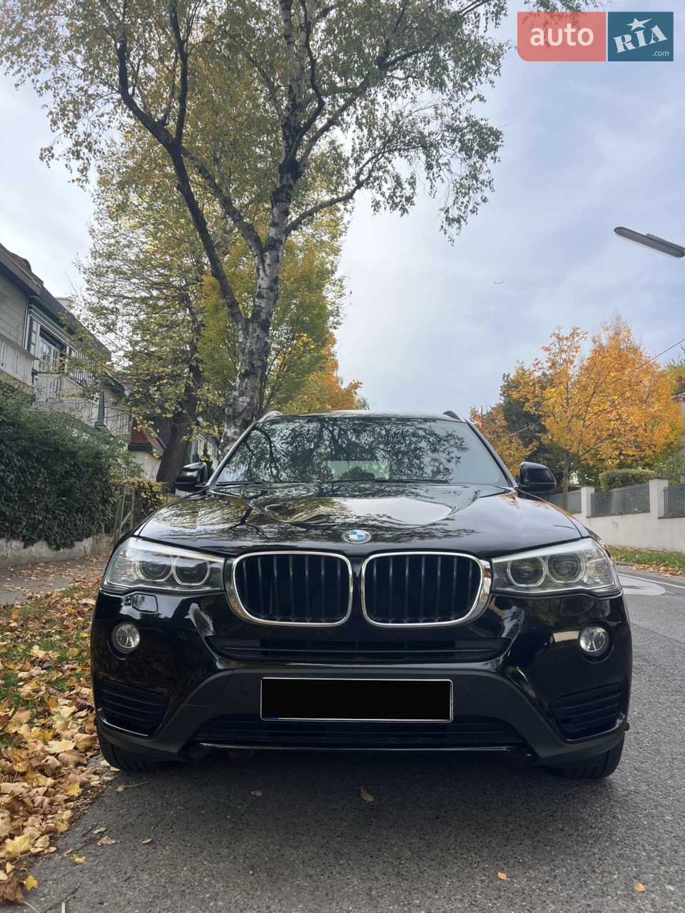 2015 BMW X3 - мініатюра 28