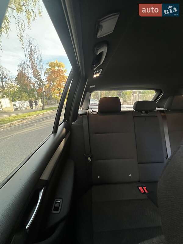 Внедорожник / Кроссовер BMW X3 2015 в Одессе