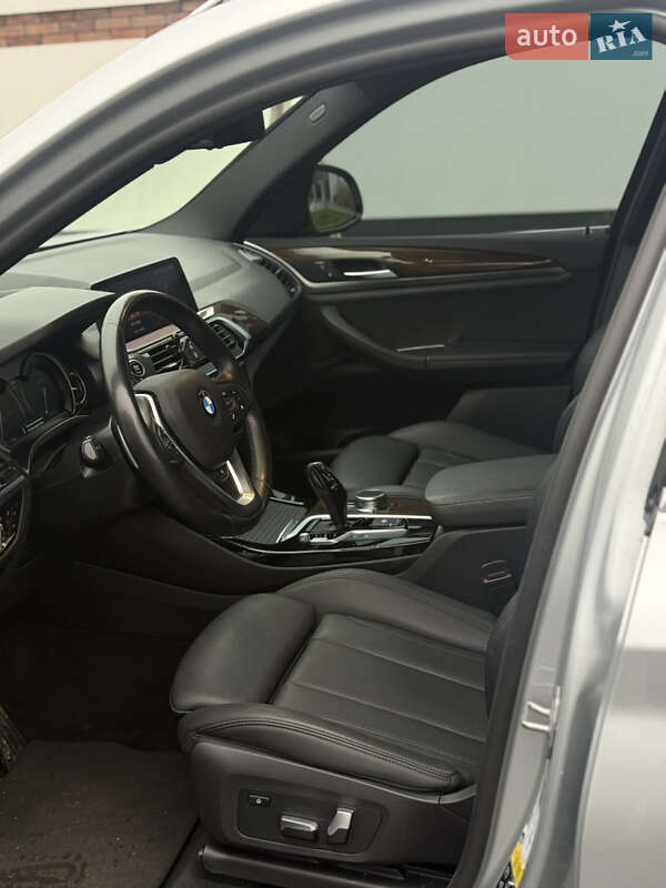 Внедорожник / Кроссовер BMW X3 2018 в Белой Церкви