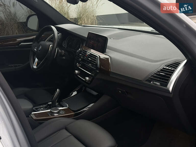 Внедорожник / Кроссовер BMW X3 2018 в Белой Церкви