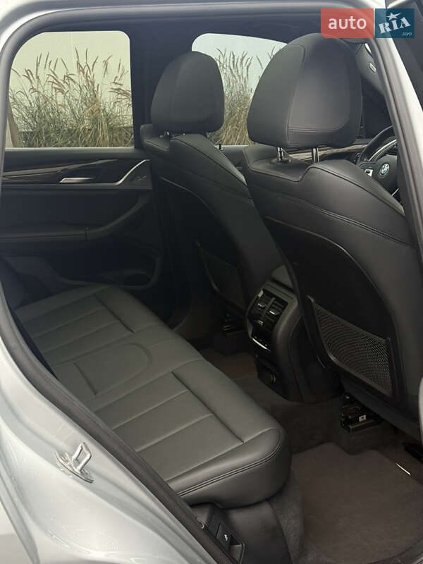 Внедорожник / Кроссовер BMW X3 2018 в Белой Церкви