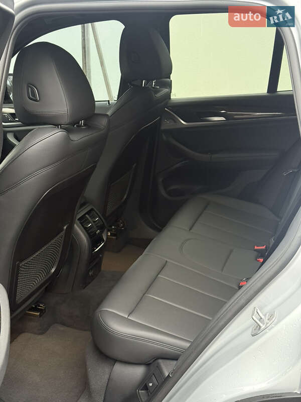 Внедорожник / Кроссовер BMW X3 2018 в Белой Церкви