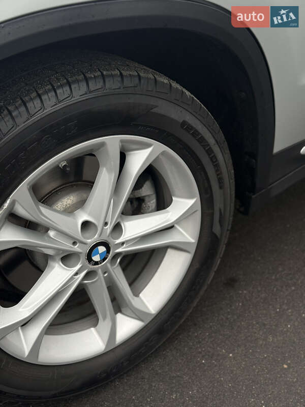 Внедорожник / Кроссовер BMW X3 2018 в Белой Церкви