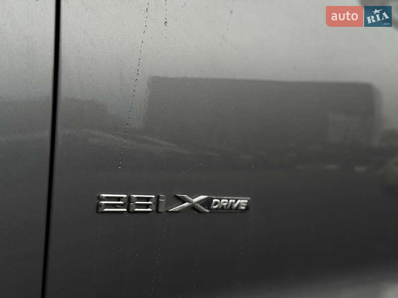 Внедорожник / Кроссовер BMW X3 2012 в Львове