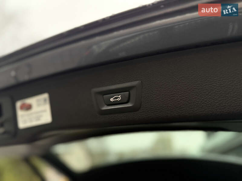 Внедорожник / Кроссовер BMW X3 2012 в Львове