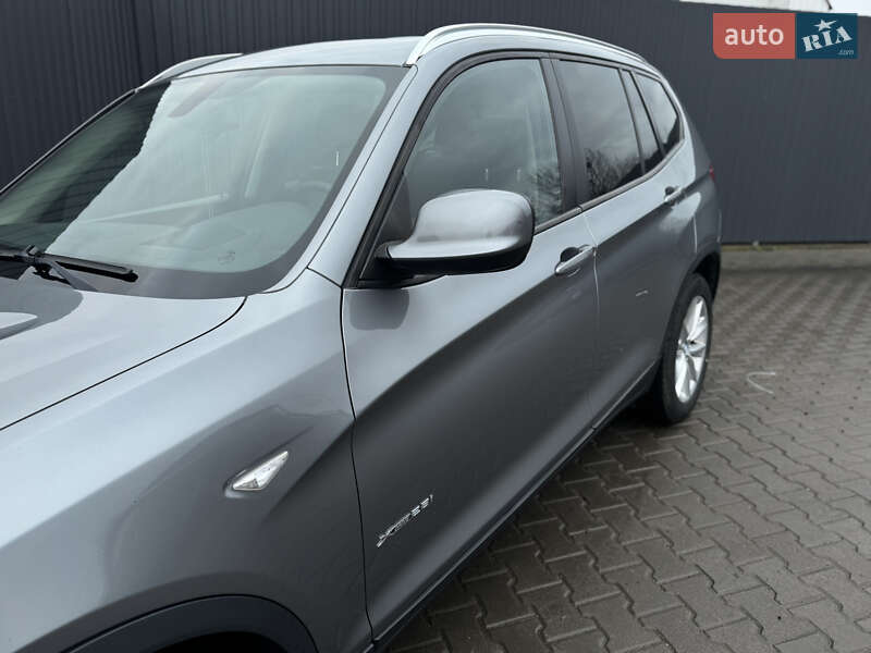 Внедорожник / Кроссовер BMW X3 2014 в Житомире фото 4 Внедорожник / Кроссовер BMW X3 2014 в Житомире