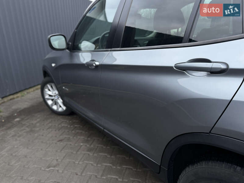 Внедорожник / Кроссовер BMW X3 2014 в Житомире фото 7 Внедорожник / Кроссовер BMW X3 2014 в Житомире